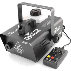 Chauvet Hurricane 1200 Smoke Machine hire Brisbane