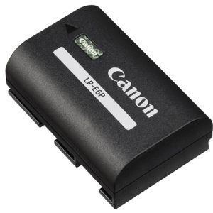 Canon LP-E6P battery hire Brisbane