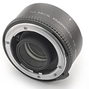 Rent Nikon TC-17E II 1.7x Teleconverter Brisbane