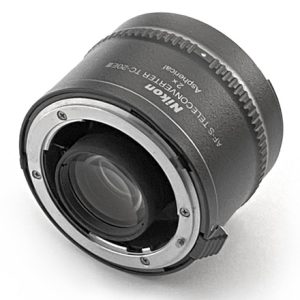 Hire Nikon TC -20E III 2x Teleconverter Brisbane