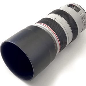 Canon EF 70-300mm f4-5.6 L IS USM lens hire Brisbane
