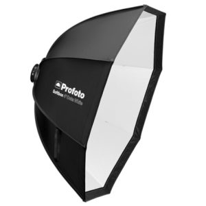 Profoto 4' Octa Silver Quickfold hire Brisbane