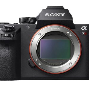 Sony A7R II Camera Body