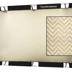 Rent California Sunbounce GoldSiver_zebra Bribane