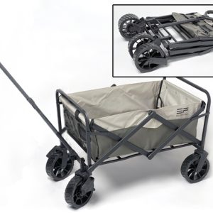Ecoflow foldable cart hire brisbane