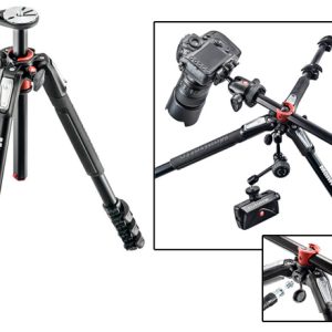 Rent Manfrotto MT190XPRO4 Tripod Brisbane